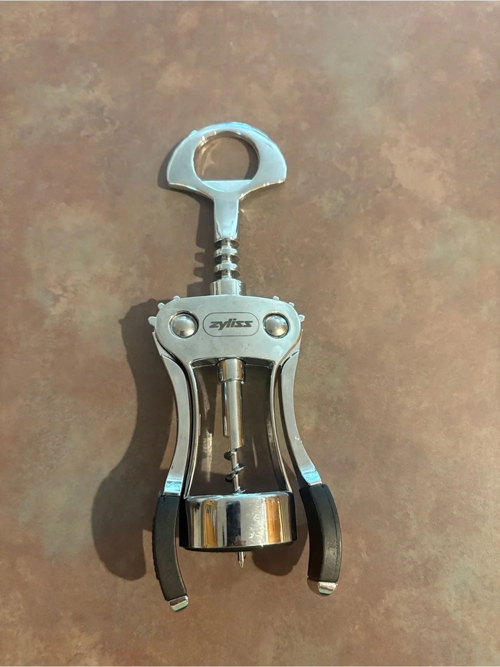 N/A silver stainless